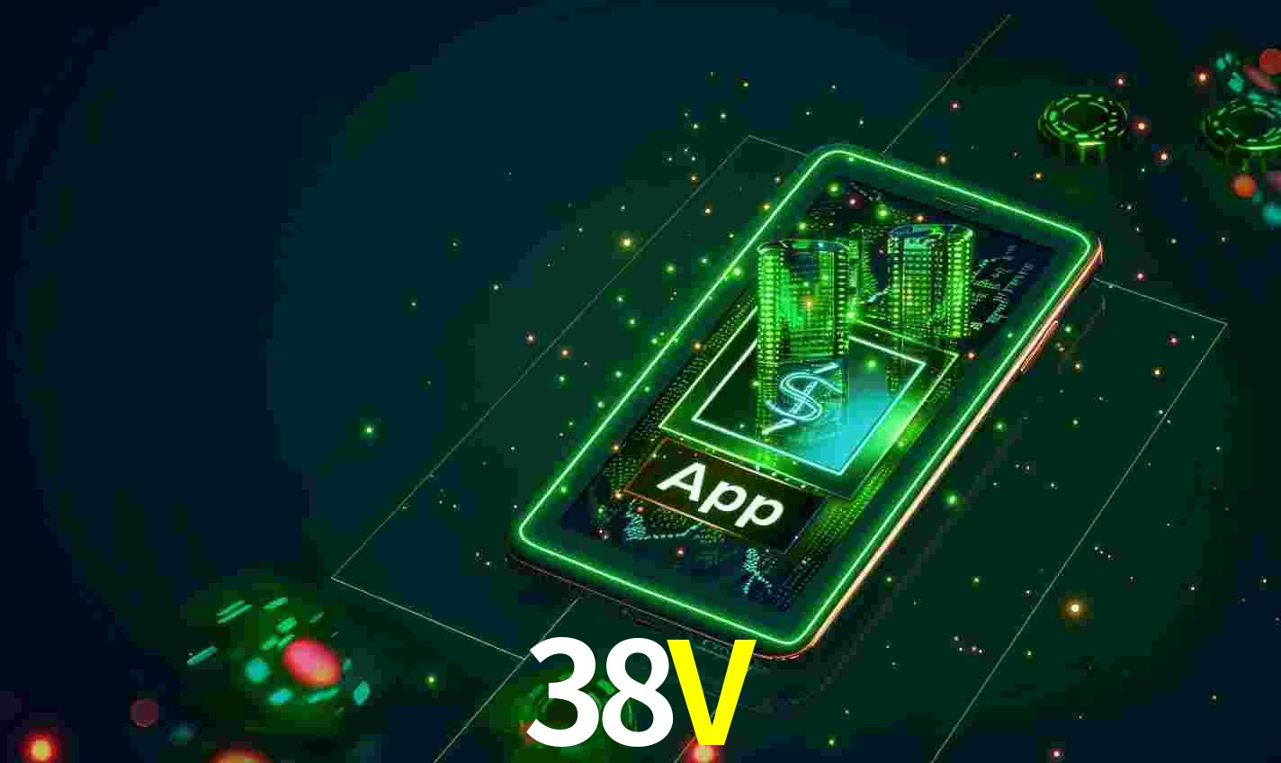 Simplificando a Experiência de Jogo 38V App