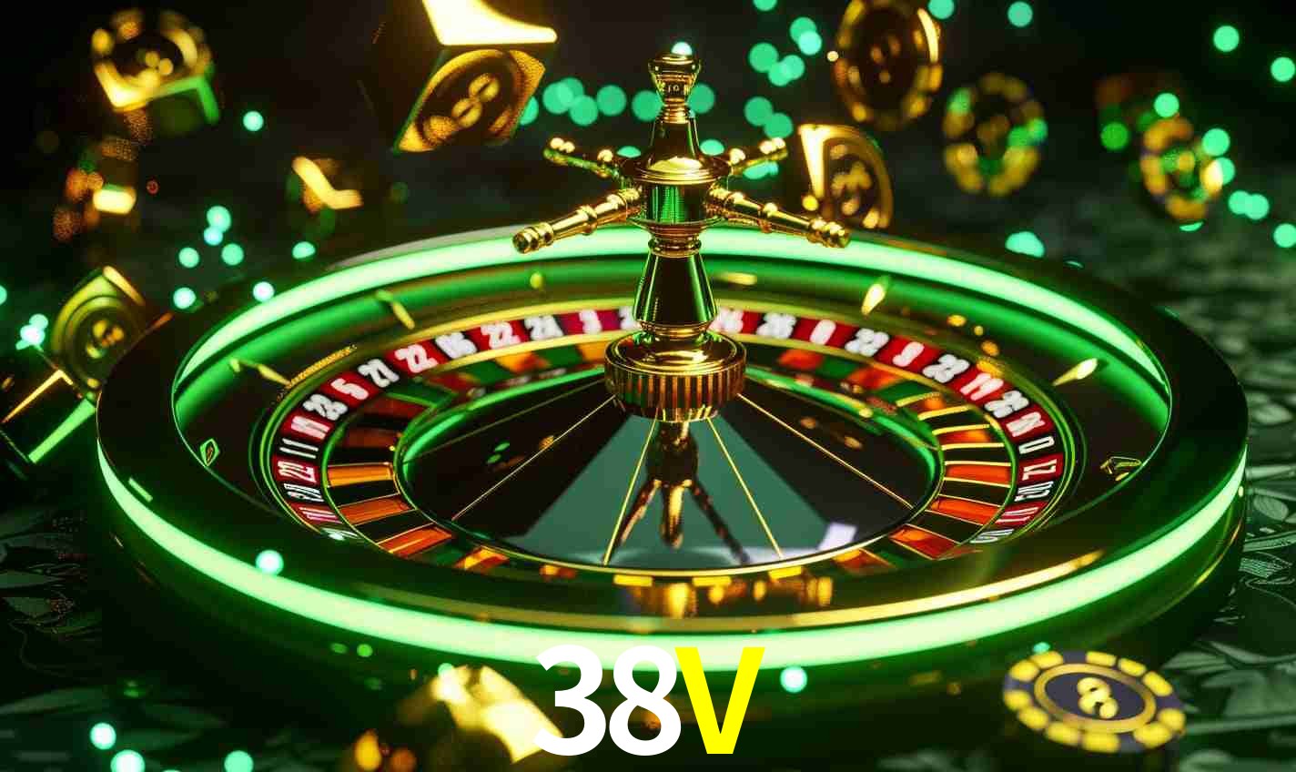 Desfrutar de um Cassino 38V