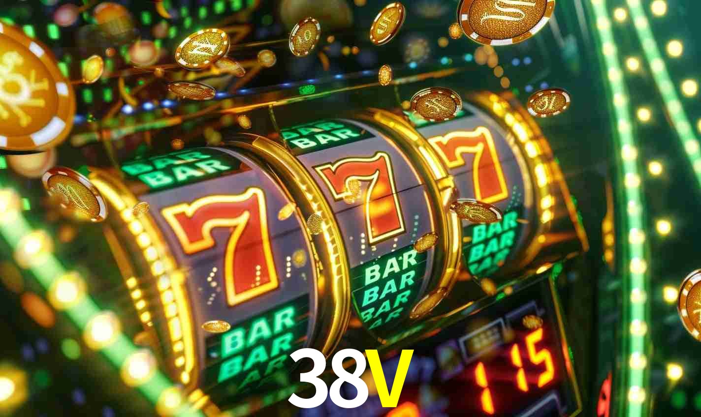 Populares Slots 38V