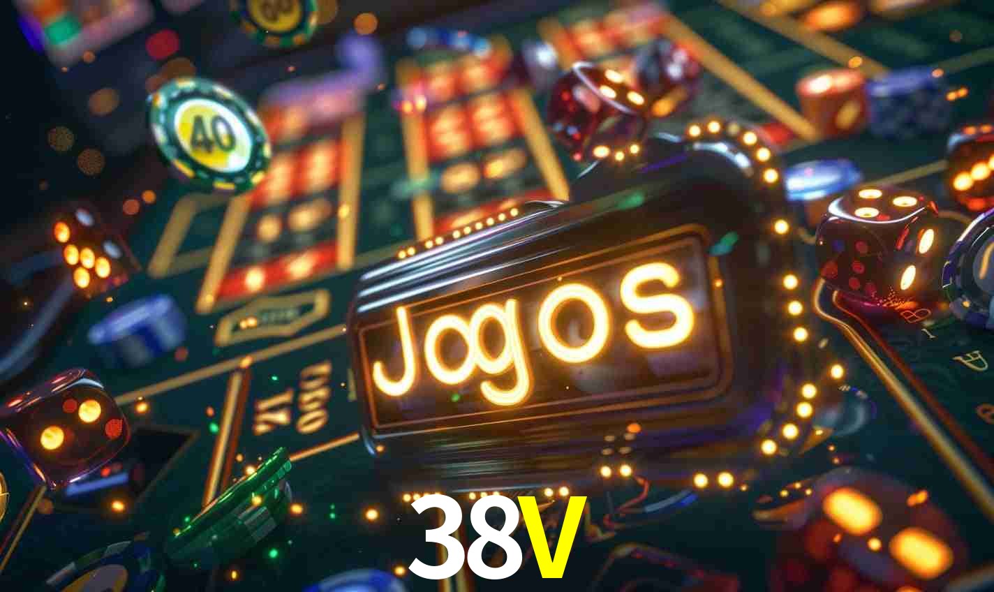 Mundo dos Jogos 38V