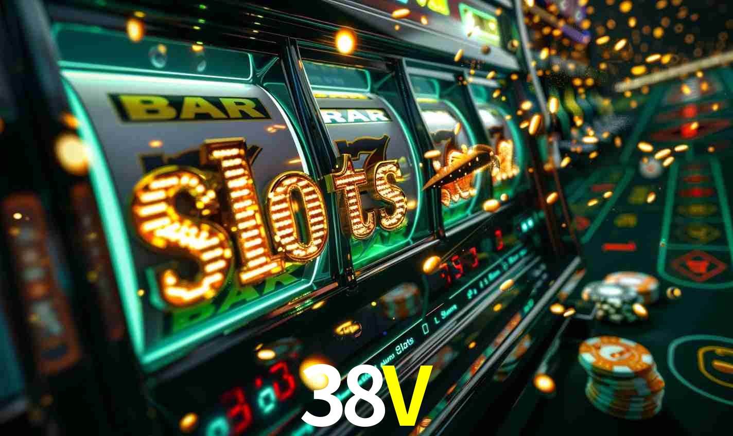 Melhor dos Slots Cassino 38V